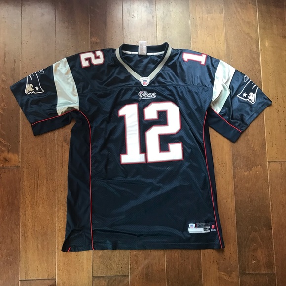 NFL Other - [NFL] patriots Brady jersey